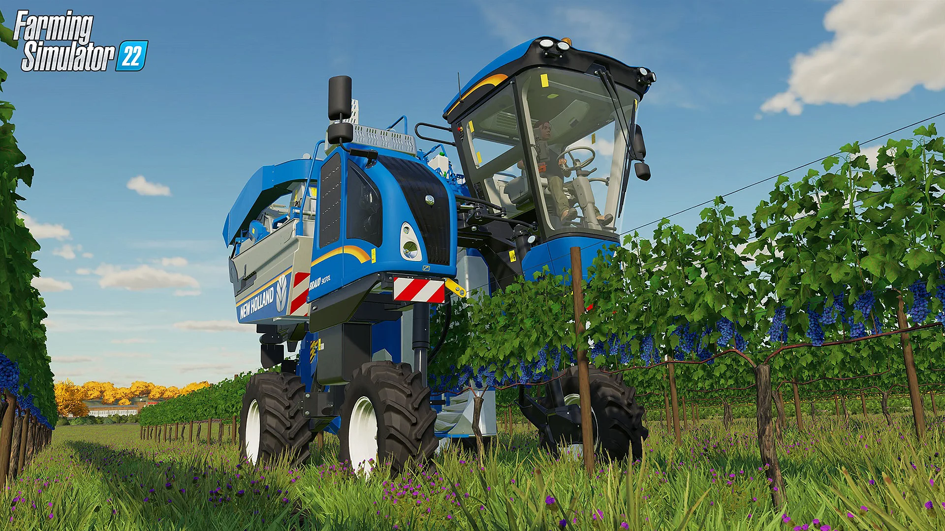 Farming Simulator 22 Annunciata La Data Di Lancio Tribe Games 0320