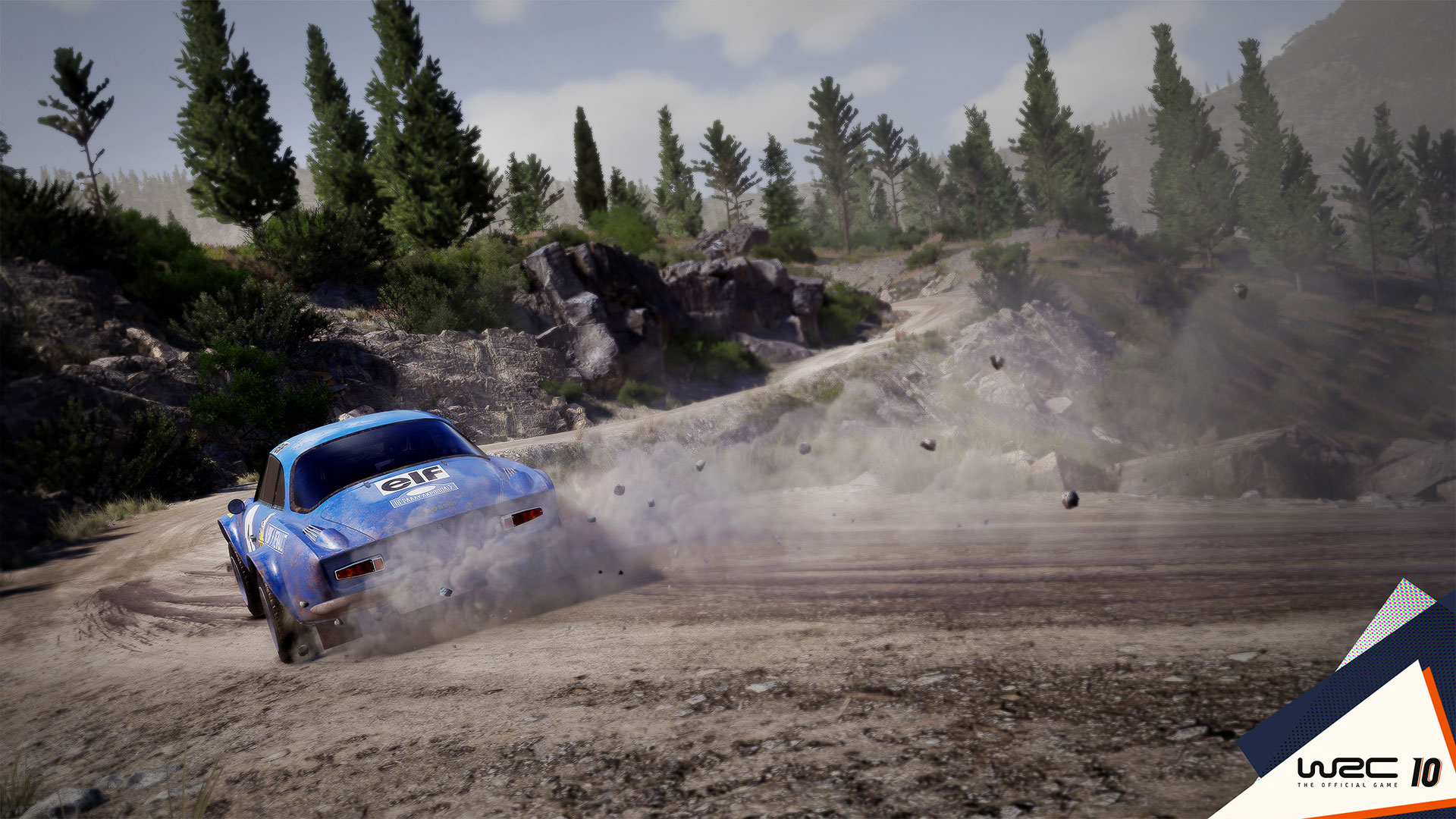 WRC 10 arriva una demo gratuita