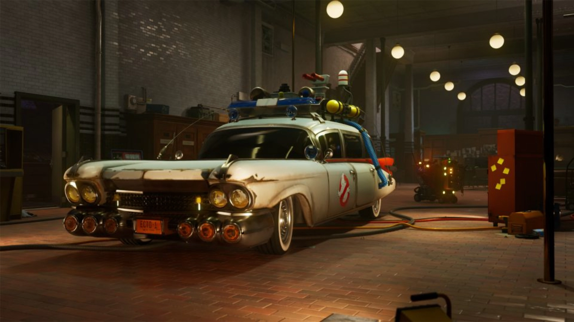 Ghostbusters: Spirits Unleashed