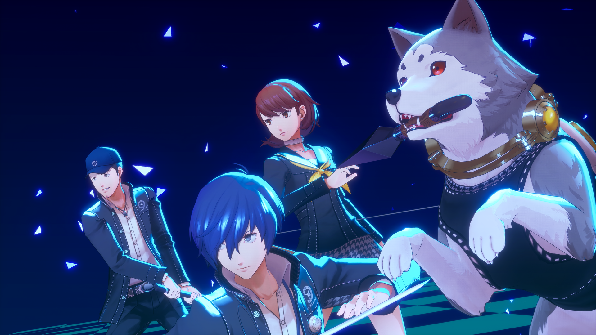 DLC Persona 3 Reload