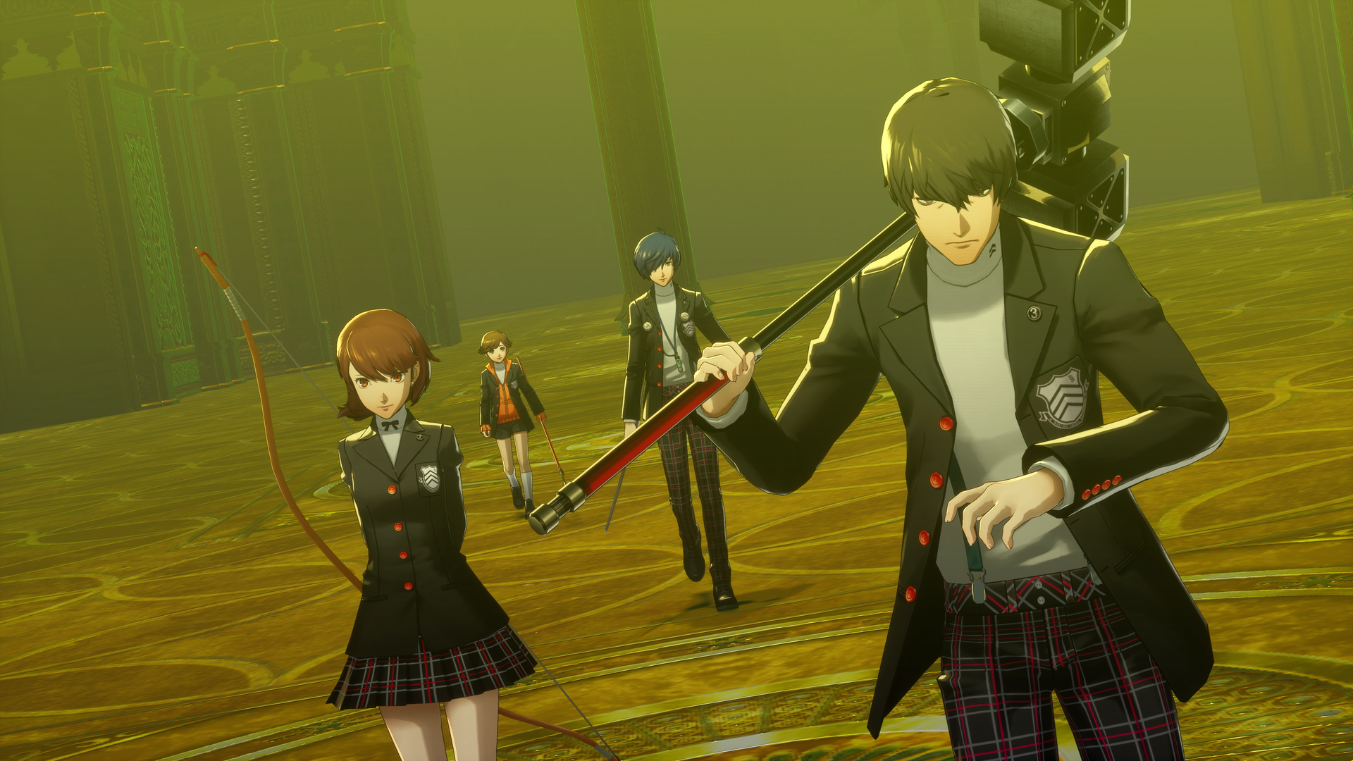 DLC Persona 3 Reload