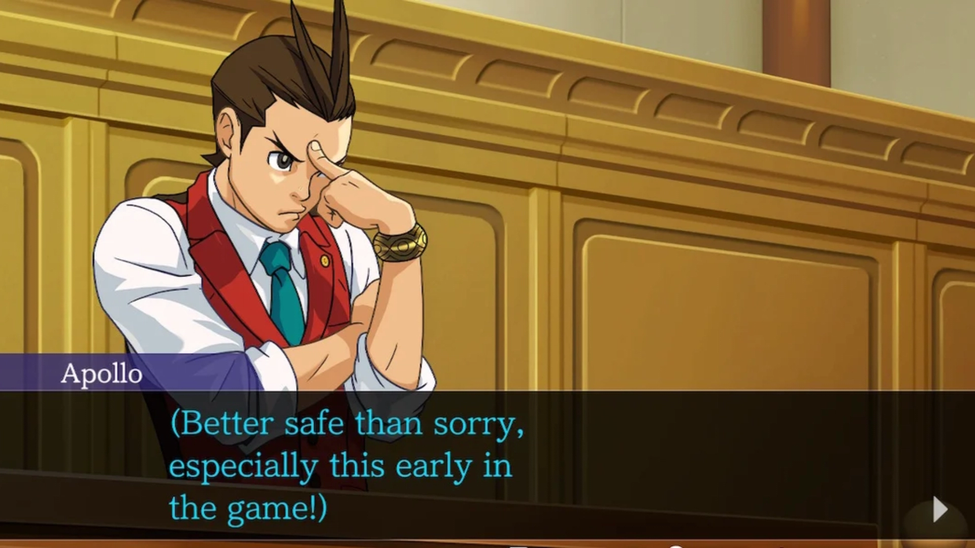 Apollo Justice