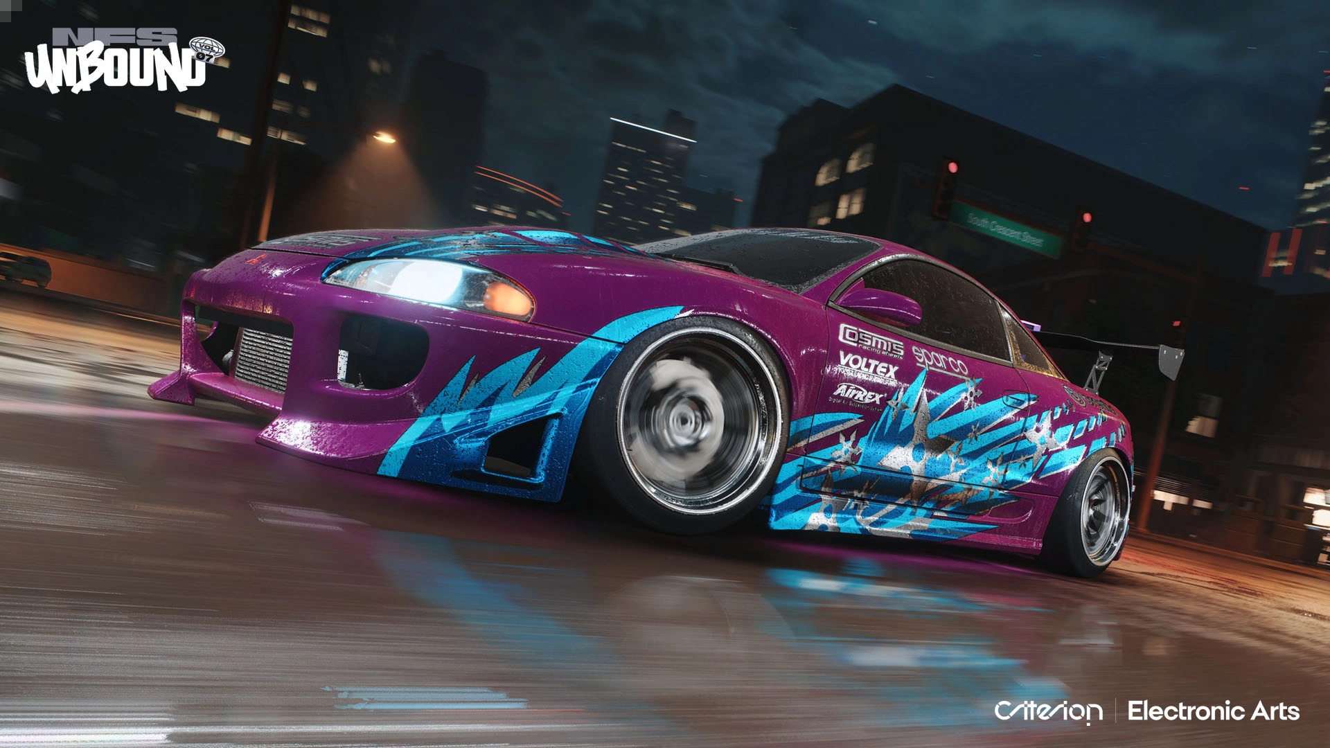 Drift & Drag