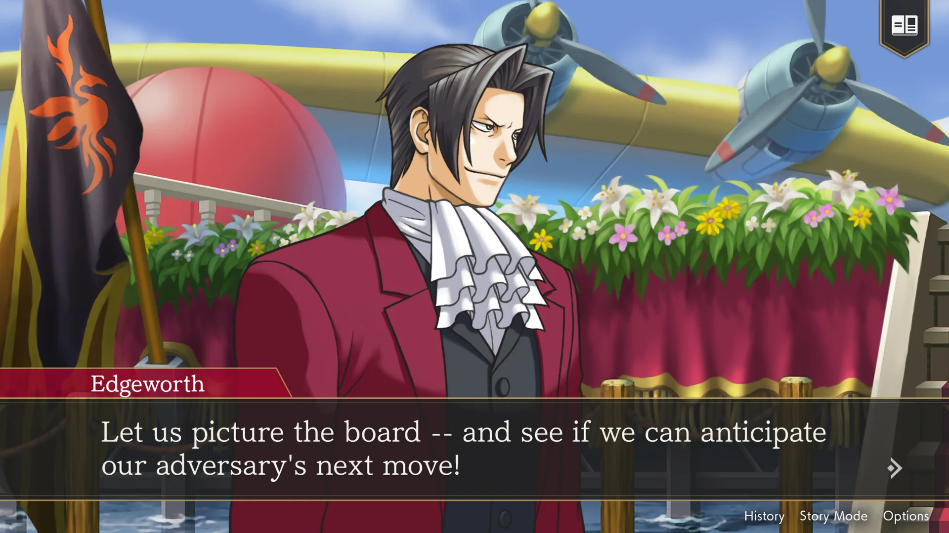 Ace Attorney Investigations Collection