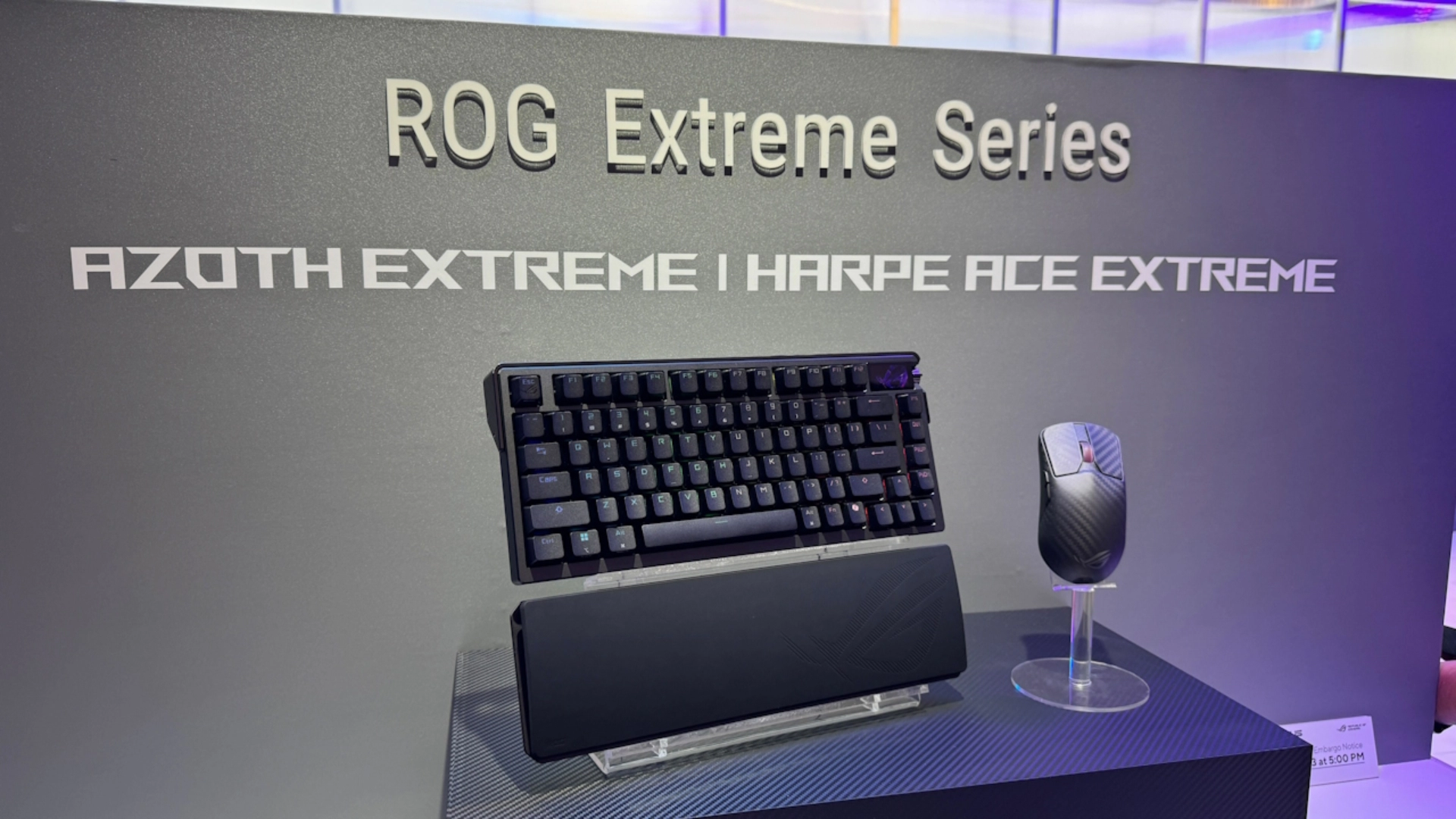 ROG Computex 2024