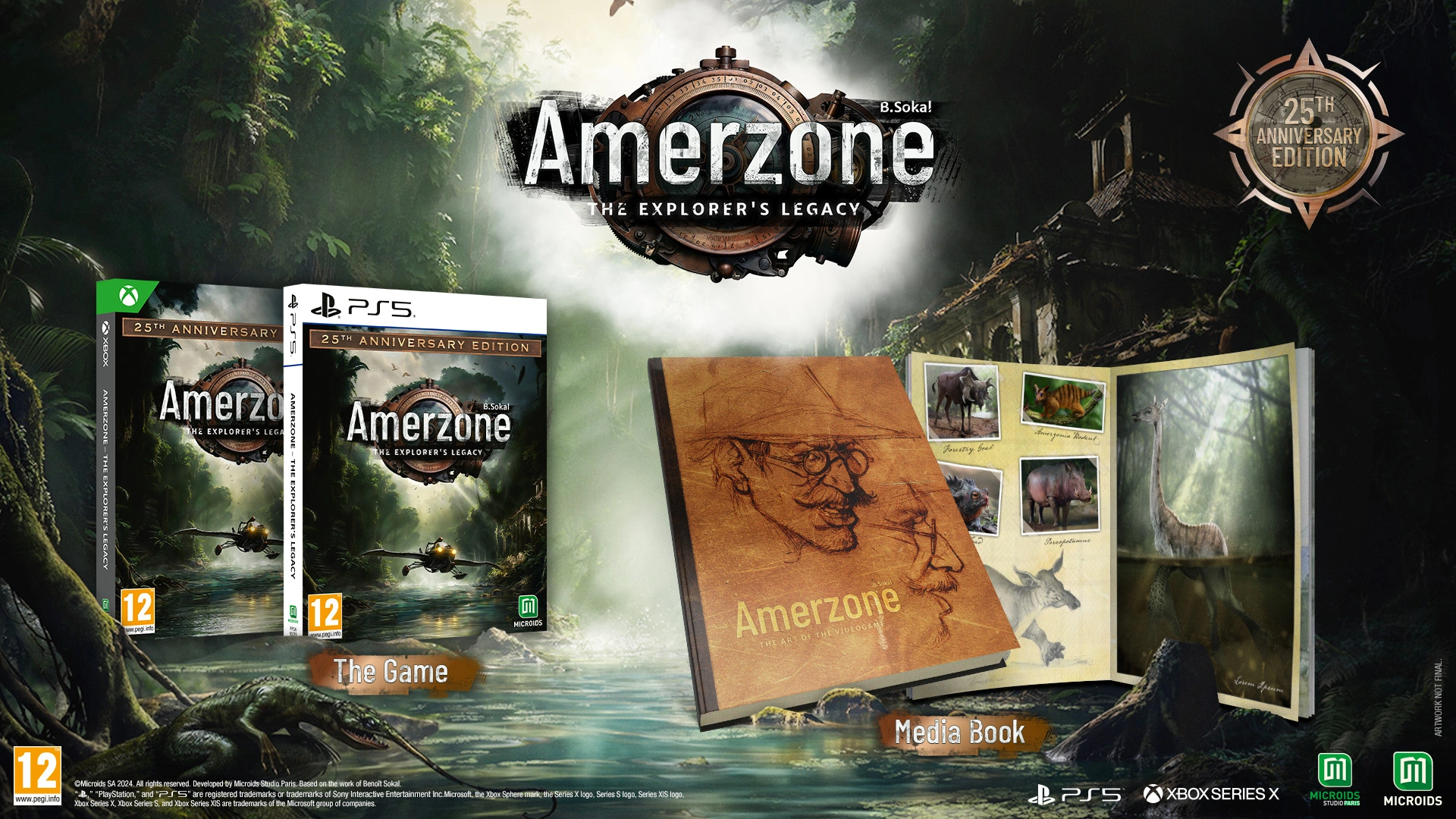 Amerzone - The