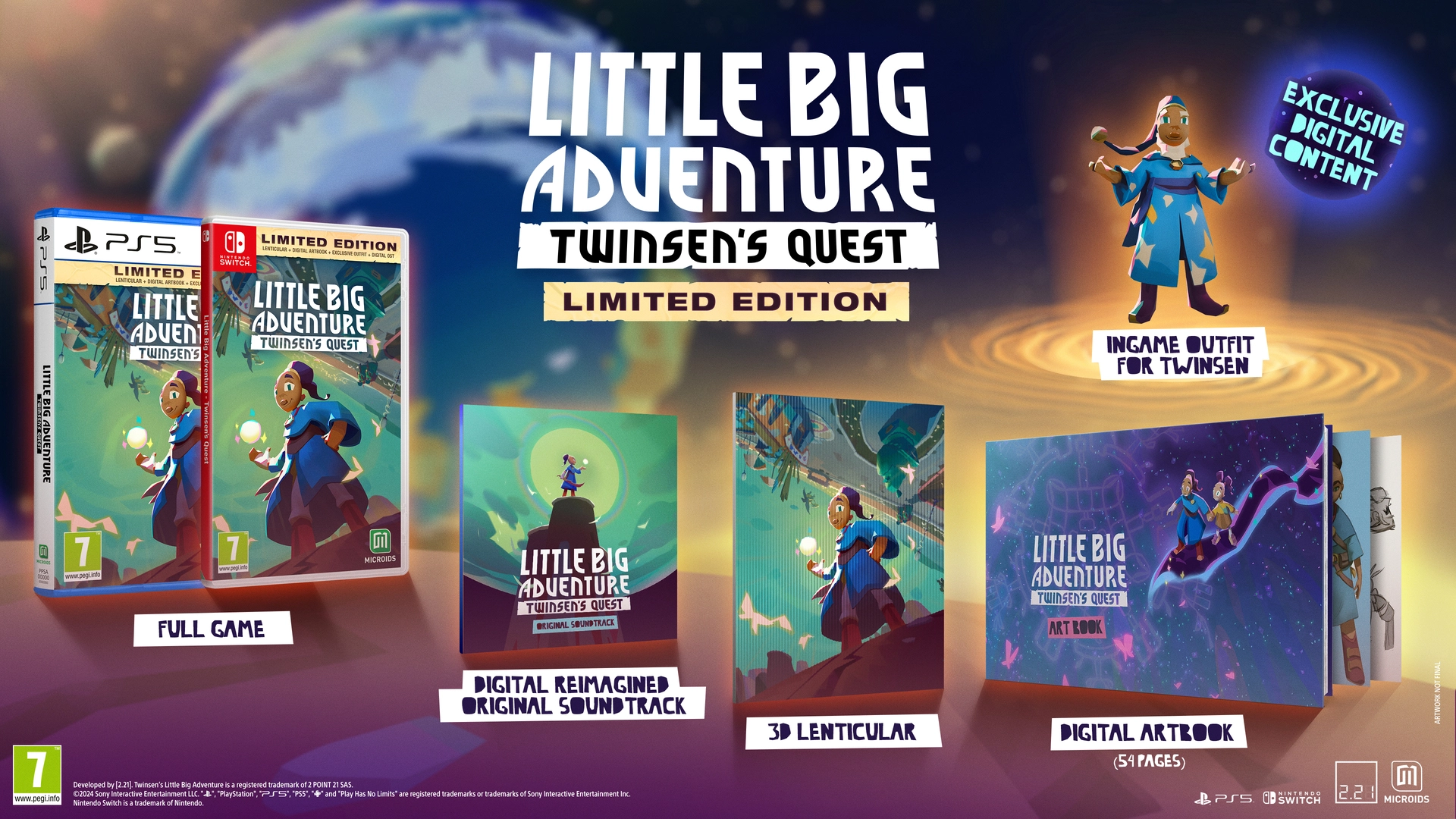 Little Big Adventure -