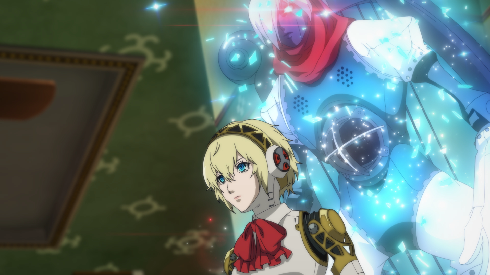 Aigis -The Answer-