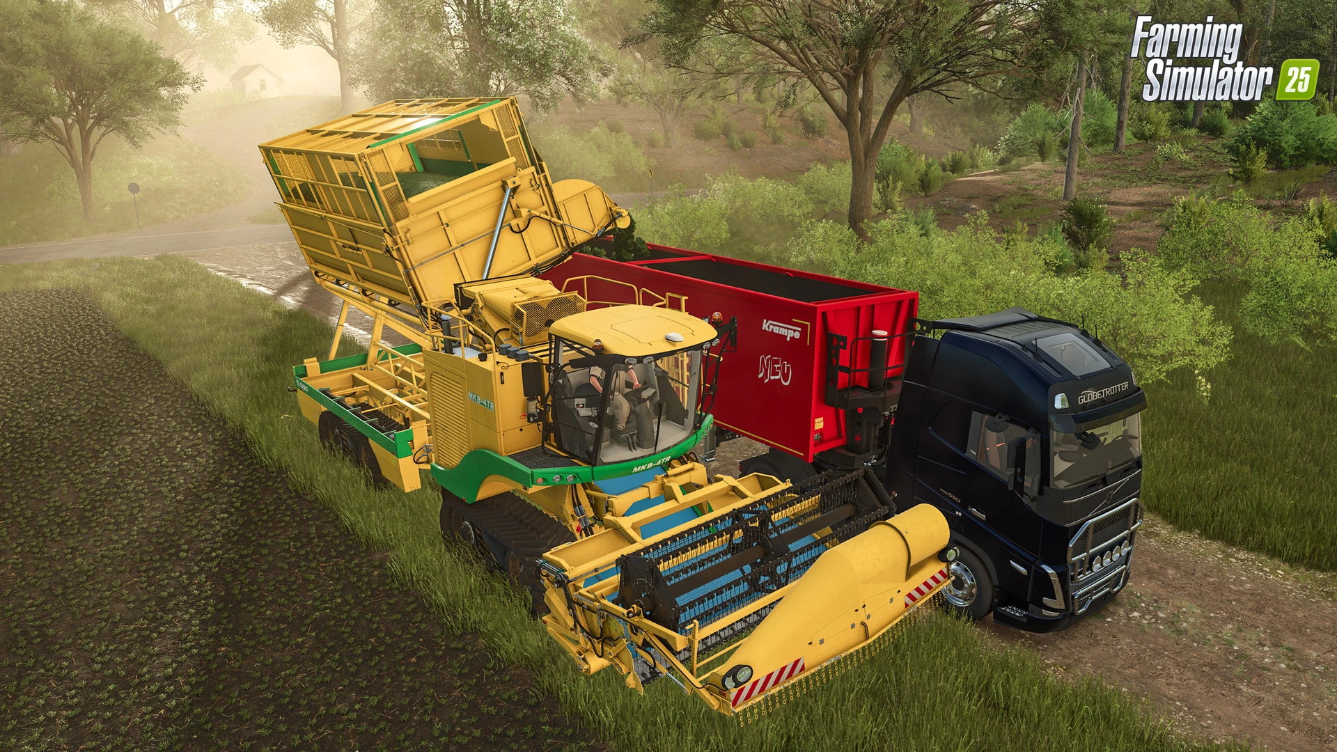 colture Farming Simulator