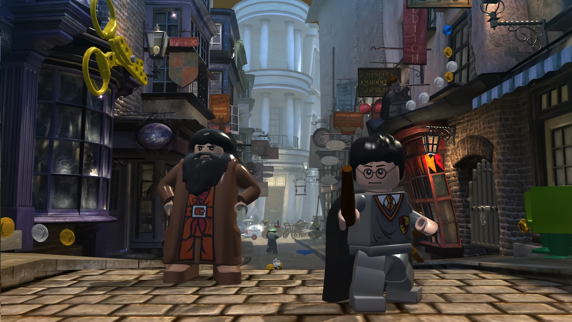 LEGO Harry Potter Collection