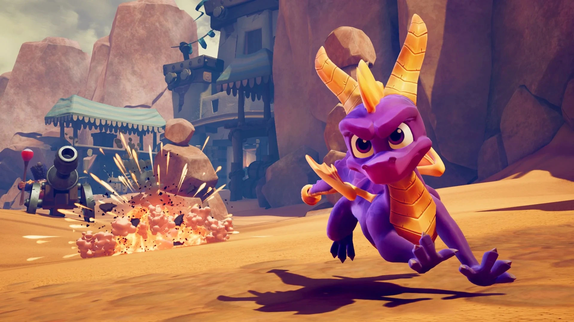 Spyro: Reignited