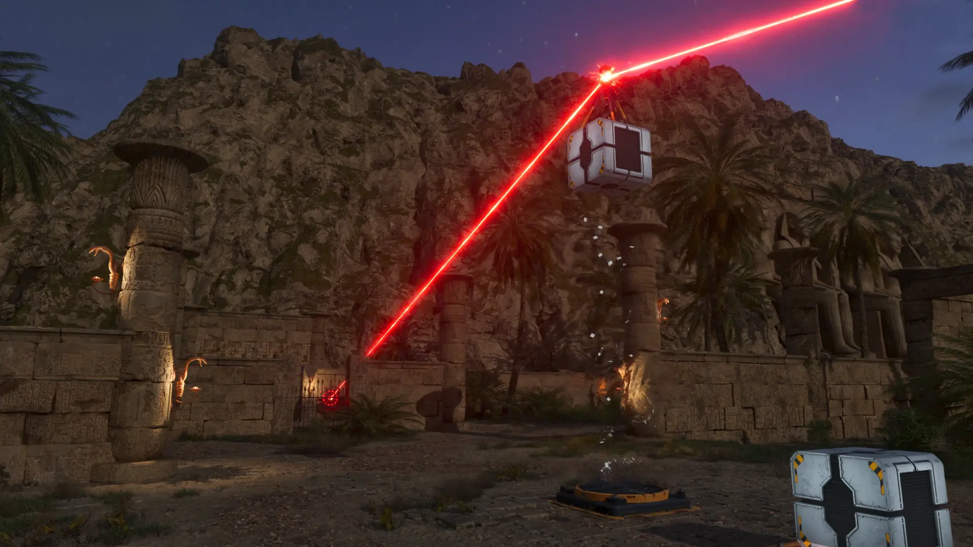 The Talos Principle: Reawakened