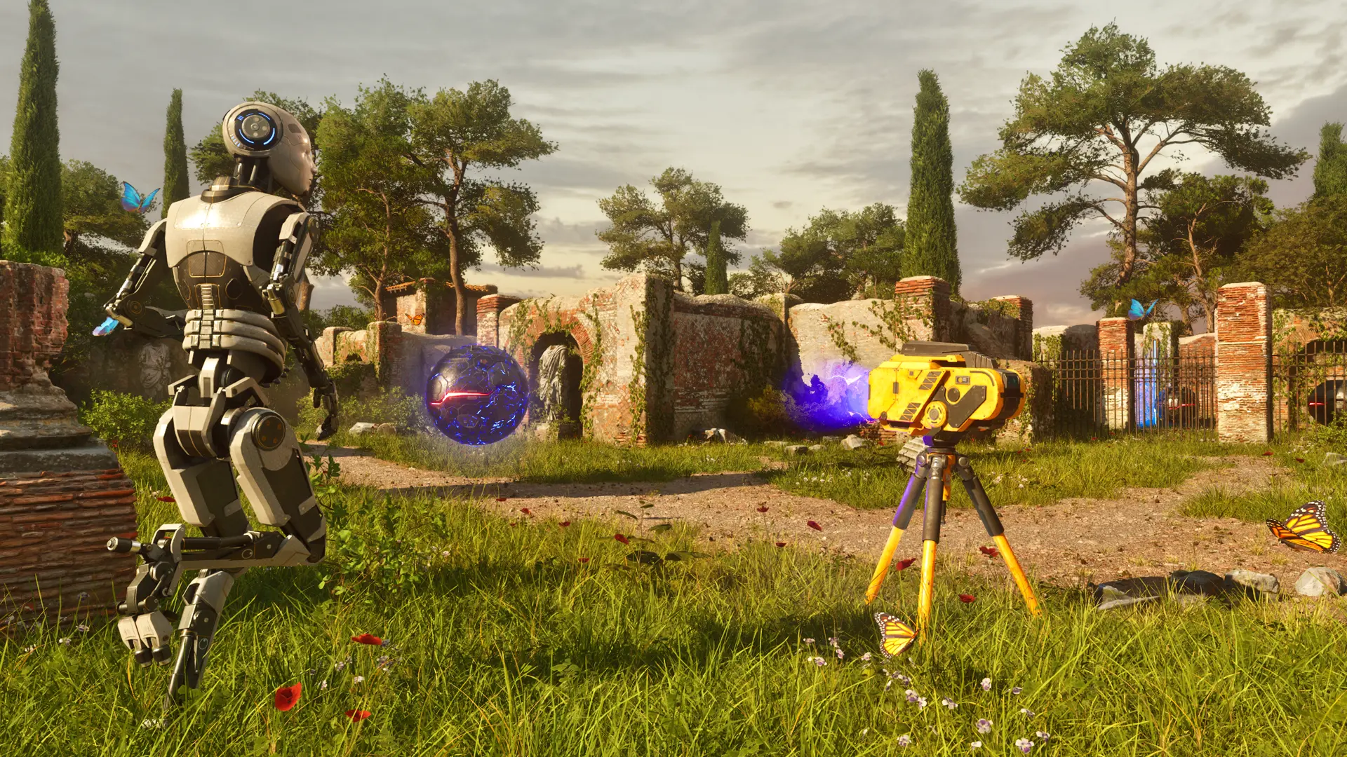 The Talos Principle: Reawakened