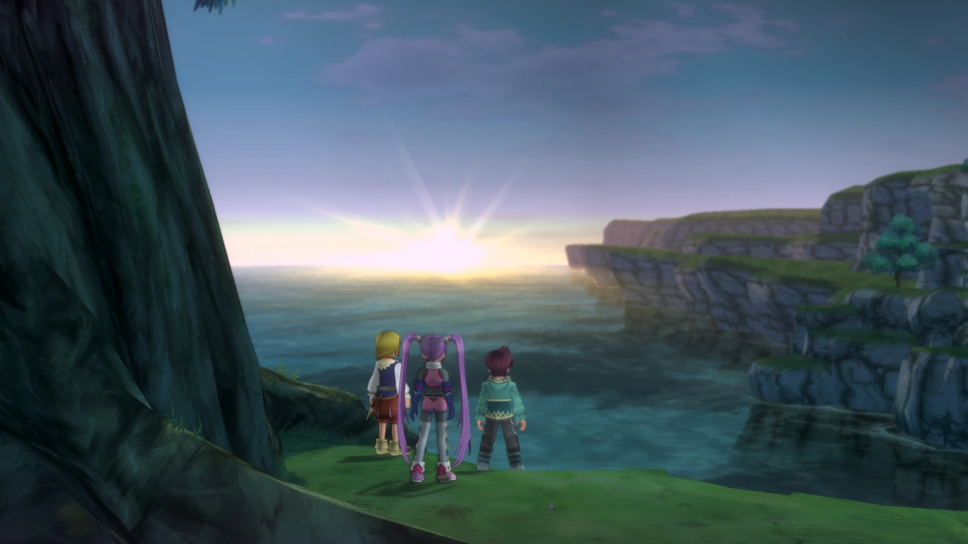 Tales of Graces f