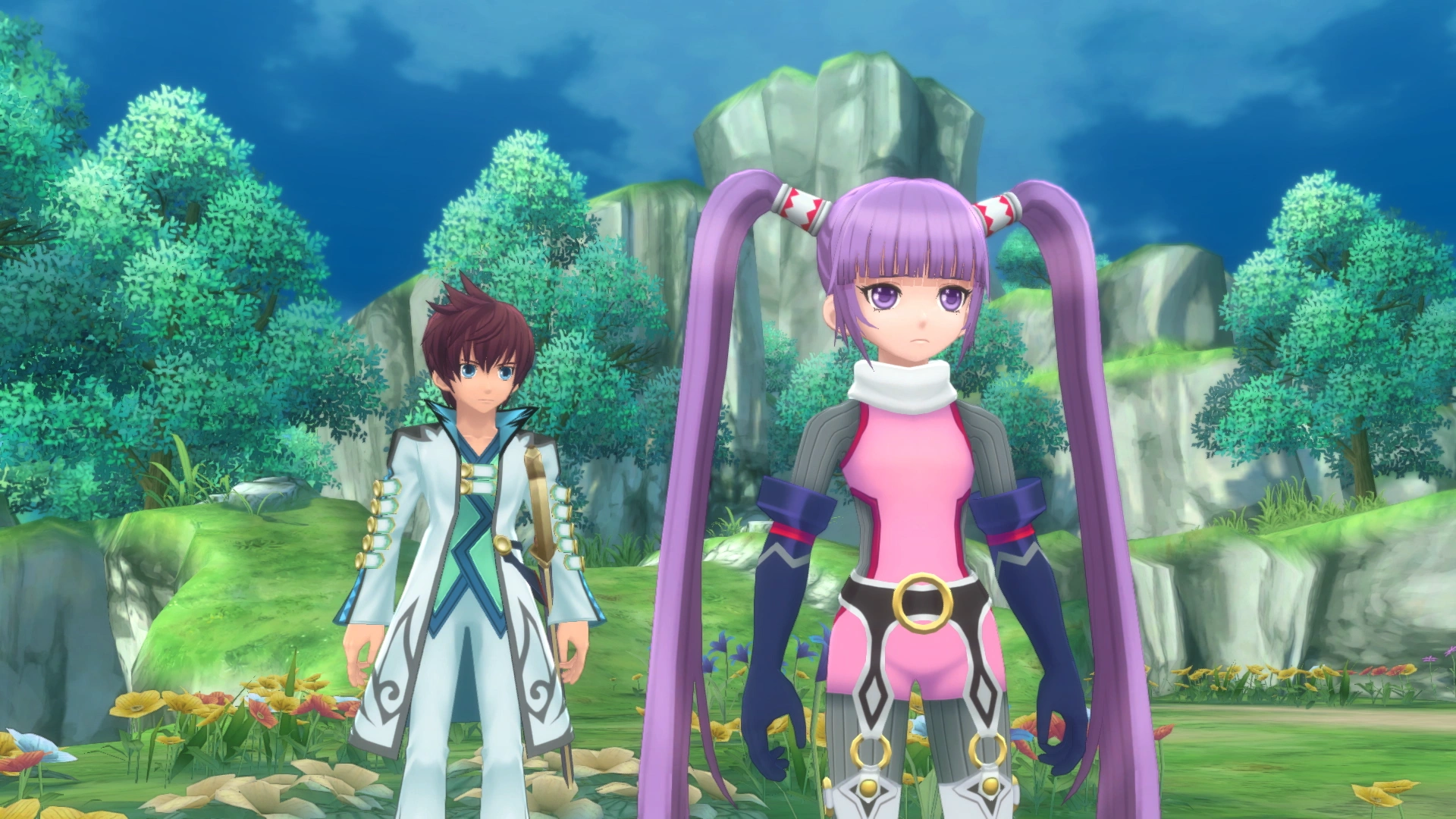 Tales of Graces f