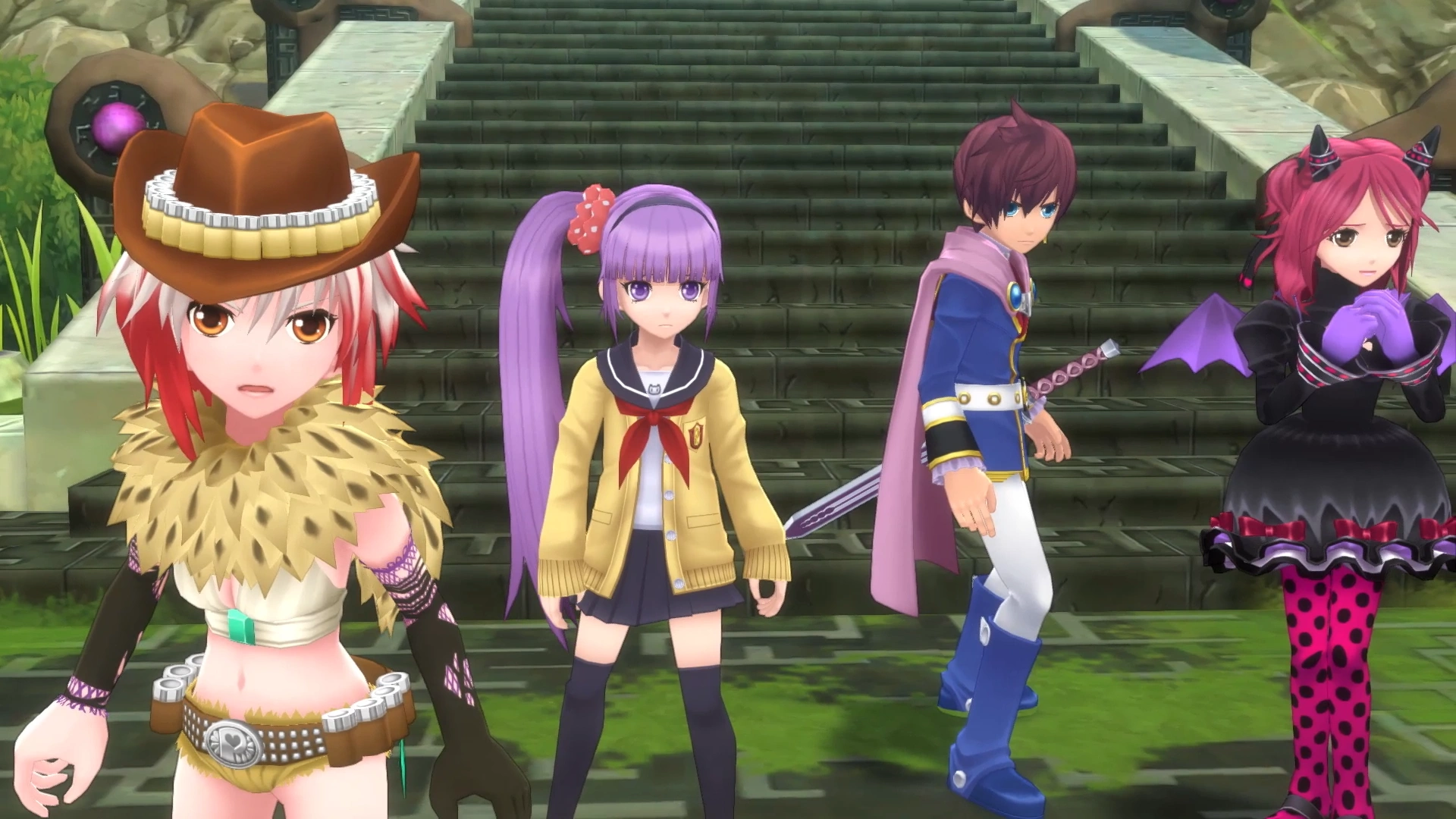 Tales of Graces f