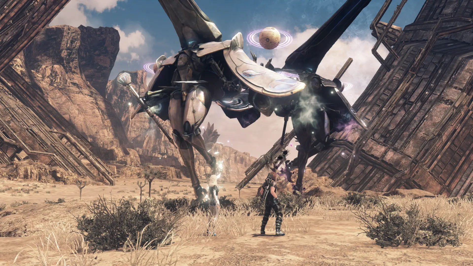 Xenoblade Chronicles X: Definitive