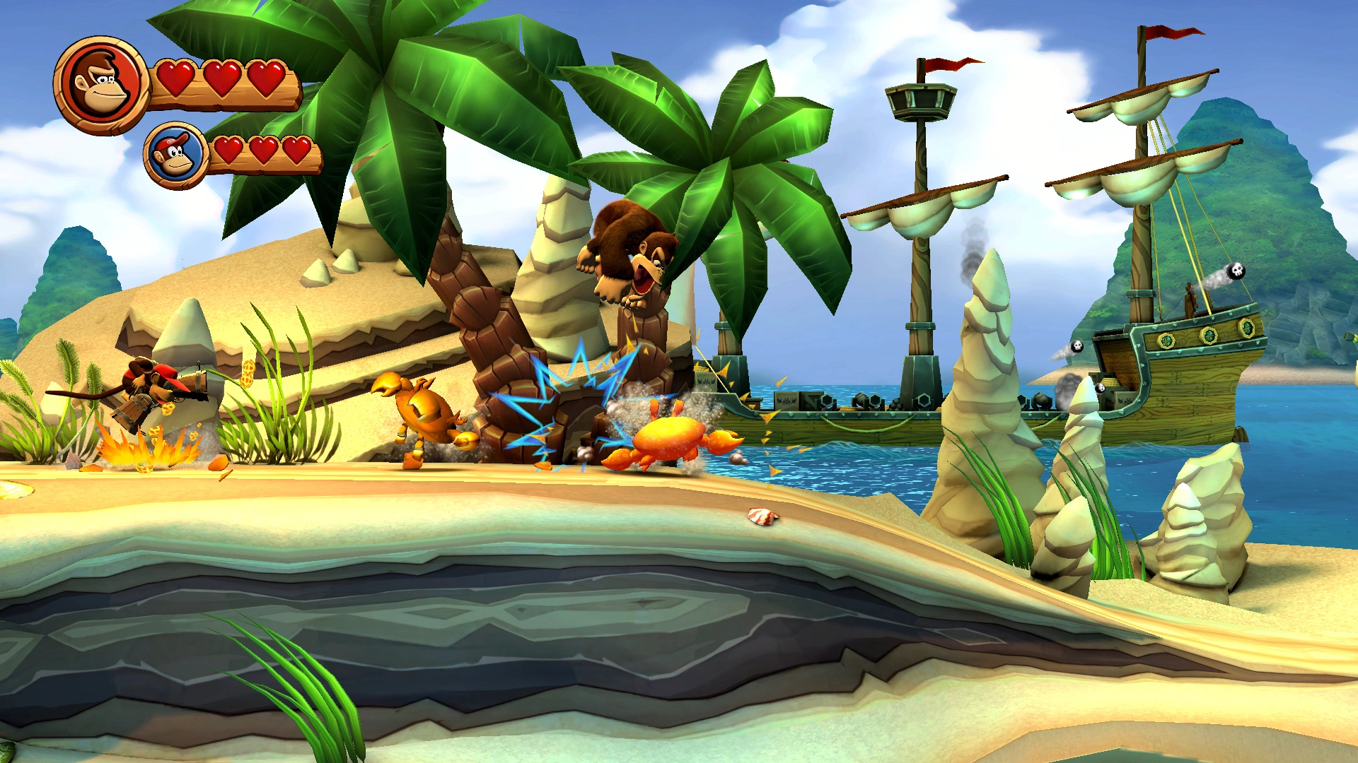 Donkey Kong Country Returns