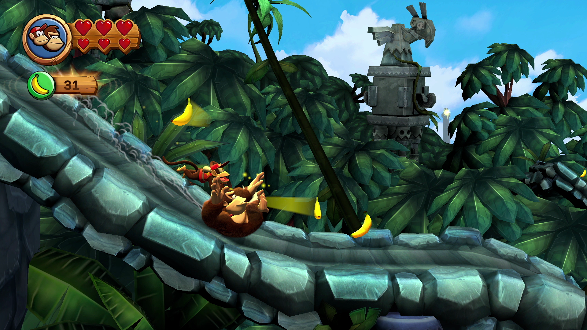 Donkey Kong Country Returns