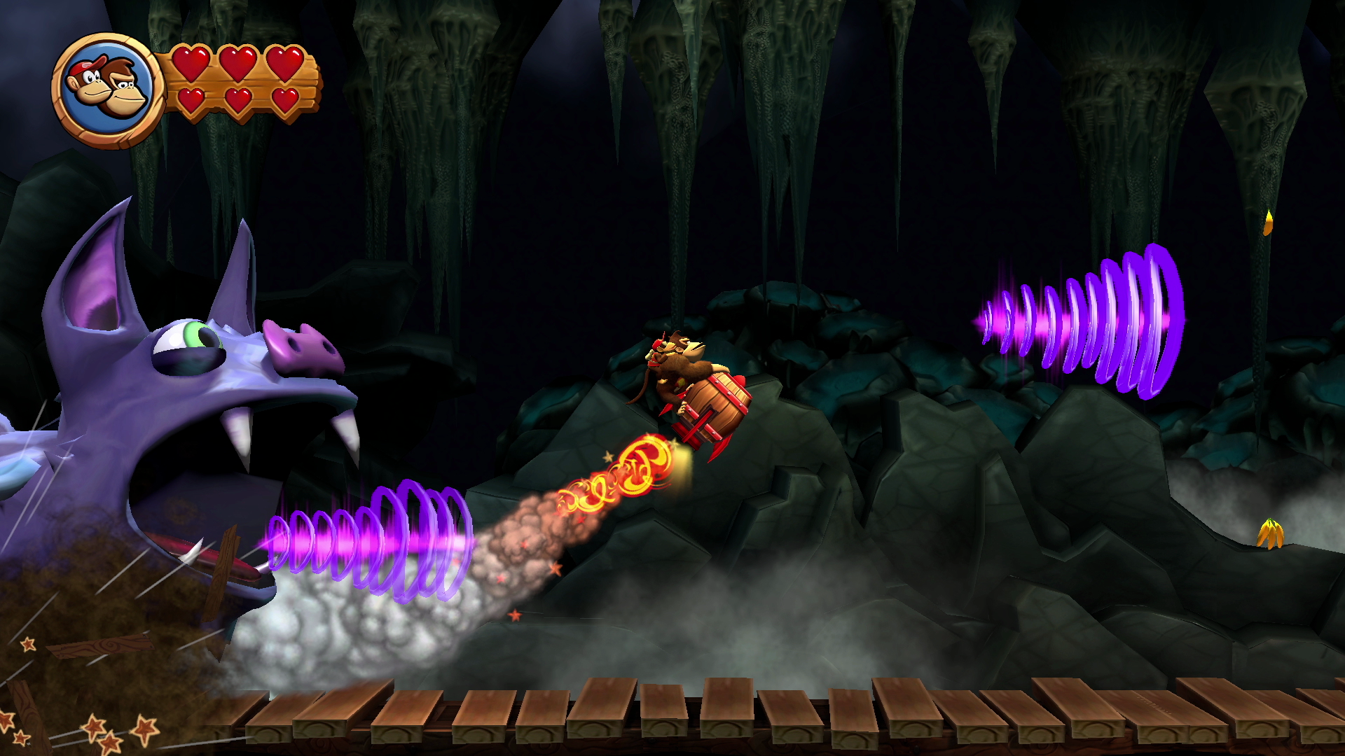 Donkey Kong Country Returns